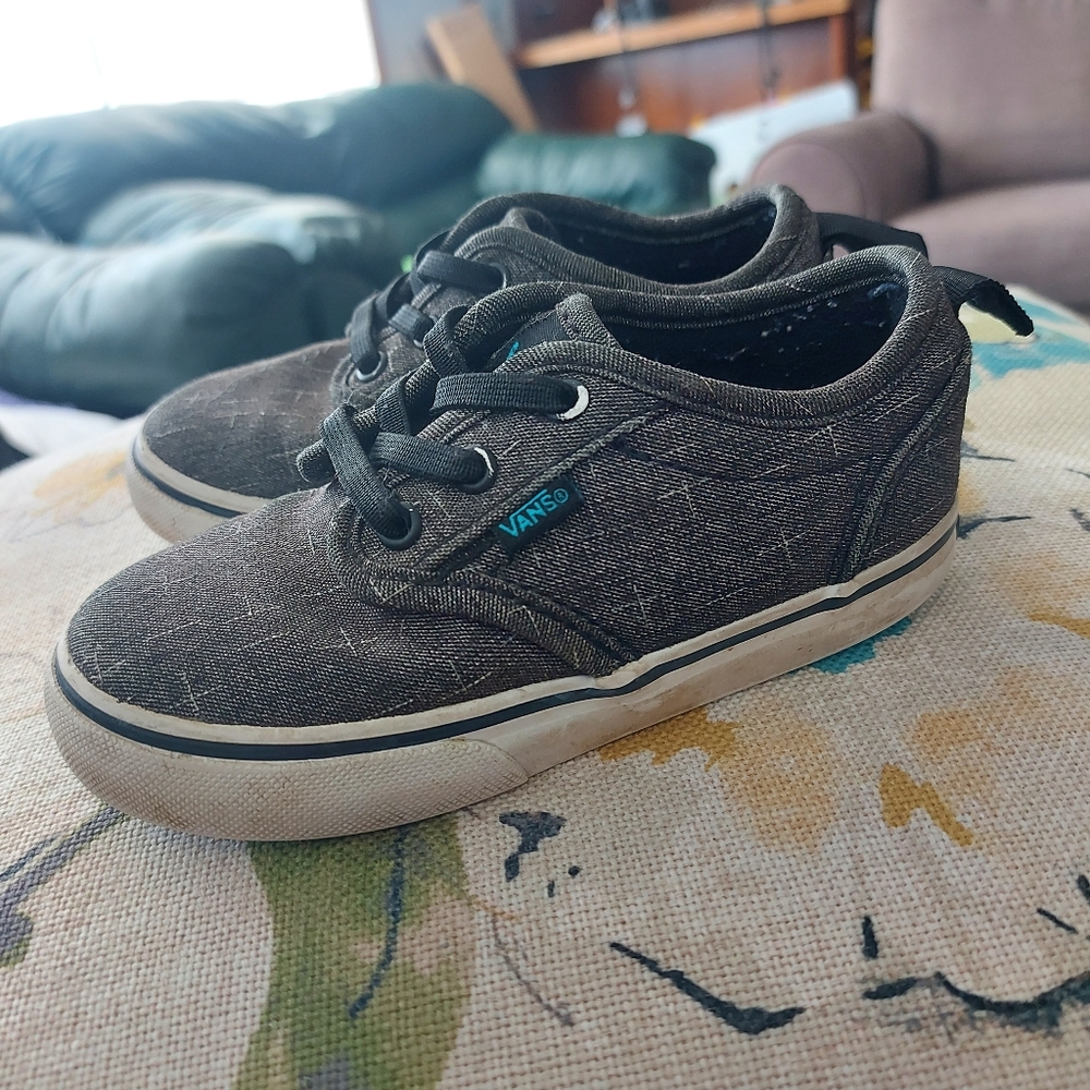 Vans toddler shoes